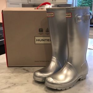 Girls HUNTER Rainboots